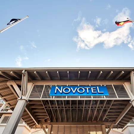 Novotel Cairns Oasis Resort-3